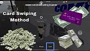 How To Do The Card Swiping Method in South Bronx The Trenches