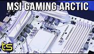 MSI B360 Gaming Arctic Motherboard Review
