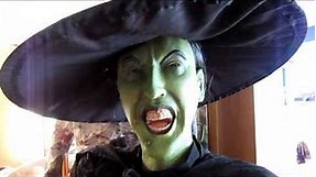 wizard of Oz wicked witch of the west from spirit halloween