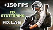 New 2023 Guide - Instantly Boost FPS 200% & Fix Lag & Stuttering in PUBG! Max Out Performance Now!