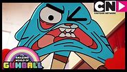 Gumball | The Hug | Cartoon Network