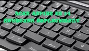 Acer Aspire Es 14 Keyboard Replacement