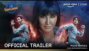 Phone Bhoot - Official Trailer | Rent Now On Prime Video Store | Katrina Kaif, Ishaan, Siddhant