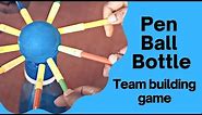 Teamwork in action with example | Team building activities for employees