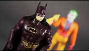 Kenner Movie Collection Batman Vs Joker 2-Pack Dark Knight Collection 1989 Action Figure Toy Review