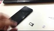 FÁCIL - Inserir o chip no iPhone 8