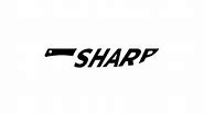 Sharp logo | Soros Logo