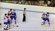 Classic: Maple Leafs @ Canadiens 04/16/79 | Game 1 Quarter Finals 1979