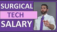 Surgical Tech Salary | Surgical Assistant Income, Programs, Job Duties