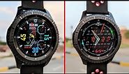 Gear S3 KILLER Watchfaces That You MUST TRY!!