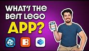The BEST LEGO Apps for Collectors and Builders
