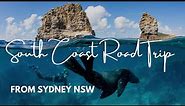 NSW South Coast Road Trip from Sydney