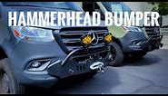 Should You Get The Hammerhead Bumper for Your Sprinter Van?