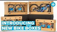 Introducing the new BikeFlights Bike Box for Bike Shipping