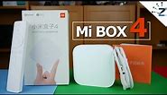 Xiaomi Mi Box 4 Unboxing and Quick Review!