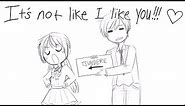 [JPz Central] It's Not Like I Like You!! (feat. Emirichu, Static-P & Amree)