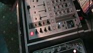 PIONEER DJM-700. Using the Roll feature in the mix demo