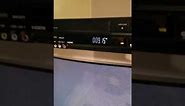 Panasonic DMR-EZ47V DVD/VCR Combo Unit