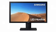 INTRODUCE! SAMSUNG 24-inch A31 Flat Screen Monitor with 60hz and Eye Saver Mode (LS24A310NHNXZA)