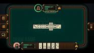 Domino - Dominoes online (by ZiMAD) - free classic board game for Android and iOS - gameplay.