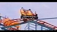 Wild Mouse (2001 Off-Ride Footage) - Dorney Park and Wildwater Kingdom