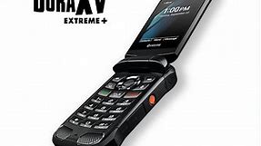 NEW Kyocera DuraXV Extreme Flip Phone