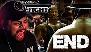 We Have To Take Out Crow! Def Jam Fight For New York - Story mode ENDING