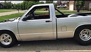 1984 Pro Street V8 S10 2.0