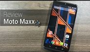 Review: Moto Maxx | Tudocelular.com
