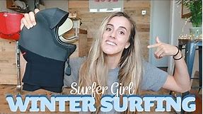How to wear your hair in a wetsuit hood | Tips For Surfer Girls With Long Hair!