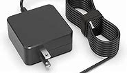 Charger for Samsung Chromebook - (with UL Safety Certification)(Compatible with USB C and Chromebook 4)