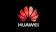 Huawei logo animation