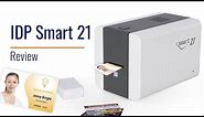 IDP Smart 21 ID Card Printer Review