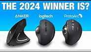 Top 5 Best Ergonomic Mouse of 2024