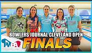 2023 PWBA Bowlers Journal Cleveland Open Finals | Event #7 of the Women's Professional Bowler's Tour