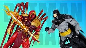 McFarlane Toys DC Multiverse White Knight Batman and Azrael