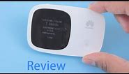 Huawei E5336 Mobile Wifi Router Review | and Setup