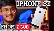 Refurbished iPhone SE From Flipkart 2Gud || Unboxing & Review || 2Gud Fraud ? || 2Gud Scam ?