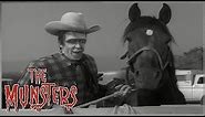Cowboy Herman | The Munsters