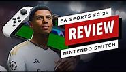 EA Sports FC 24 for Switch Review