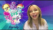 "My Little Pony" and Voice-Over Super Star Tara Strong