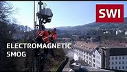 Swiss fear effects of 5G antennas