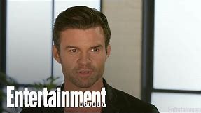 The Originals' Daniel Gillies Dishes On Playing Elijah & Teases Series Finale | Entertainment Weekly