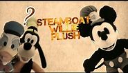 Steamboat willie plush review