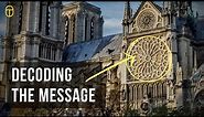 The Hidden Symbolism of the Rose Window: Decoding the Message in the Glass