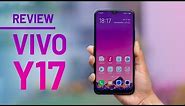 VIVO Y17 Review!