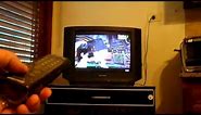 TV SONY TRINITRON 21" KV-21SE40A C/REMOTO - PERFECTO ESTADO