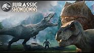 Jurassic Showdowns: Most Intense Dinosaur Battles