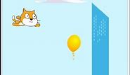 Scratch Tutorial | Flying Cat | Scratch Easy Beginner Tutorial
