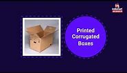 Corrugated and Duplex Boxes by S.S. Box, New Delhi